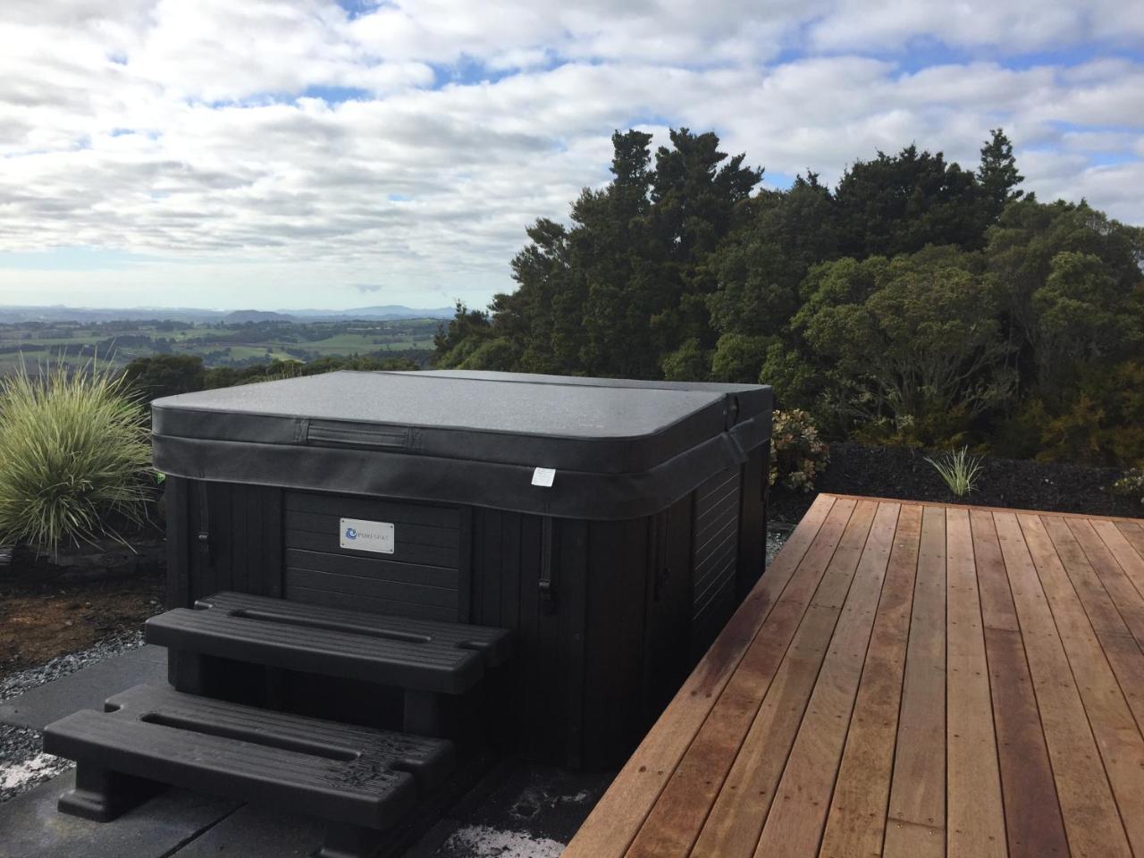 Skylark Lodge Okaihau Exterior foto